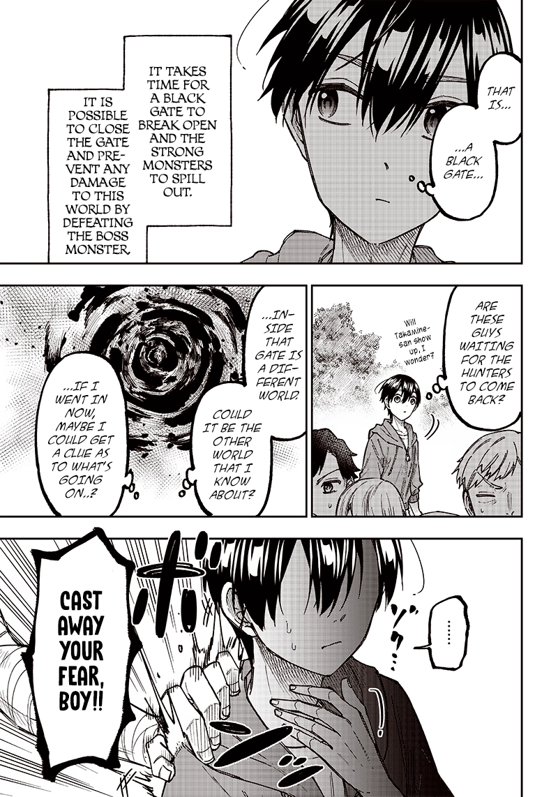 Kyuuseishu "Messiah" ~Isekai wo Sukutta Motoyuusha ga Mamono no Afureru Genjitsu Sekai wo Musou Suru~ Chapter 8 page 3 - 
