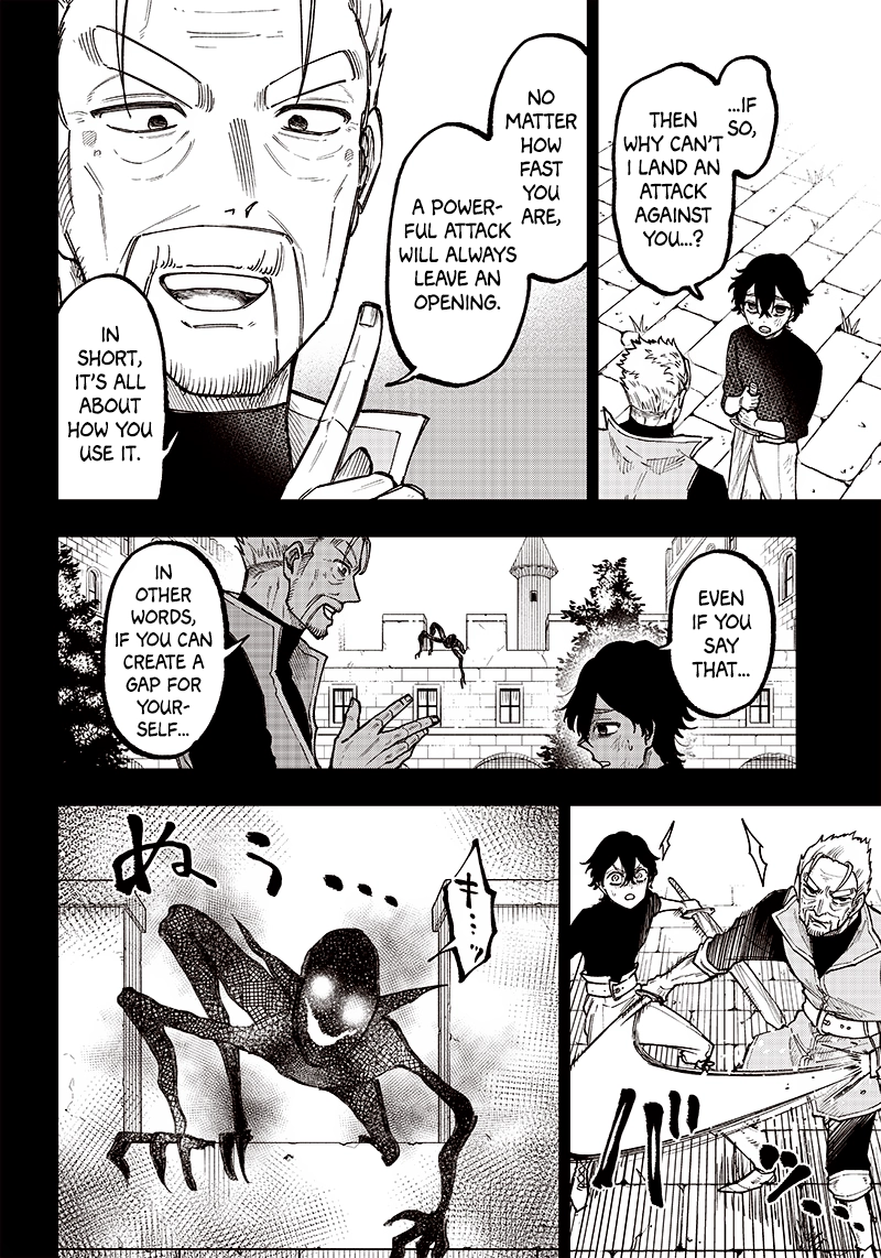 Kyuuseishu "Messiah" ~Isekai wo Sukutta Motoyuusha ga Mamono no Afureru Genjitsu Sekai wo Musou Suru~ Chapter 8 page 9 - 