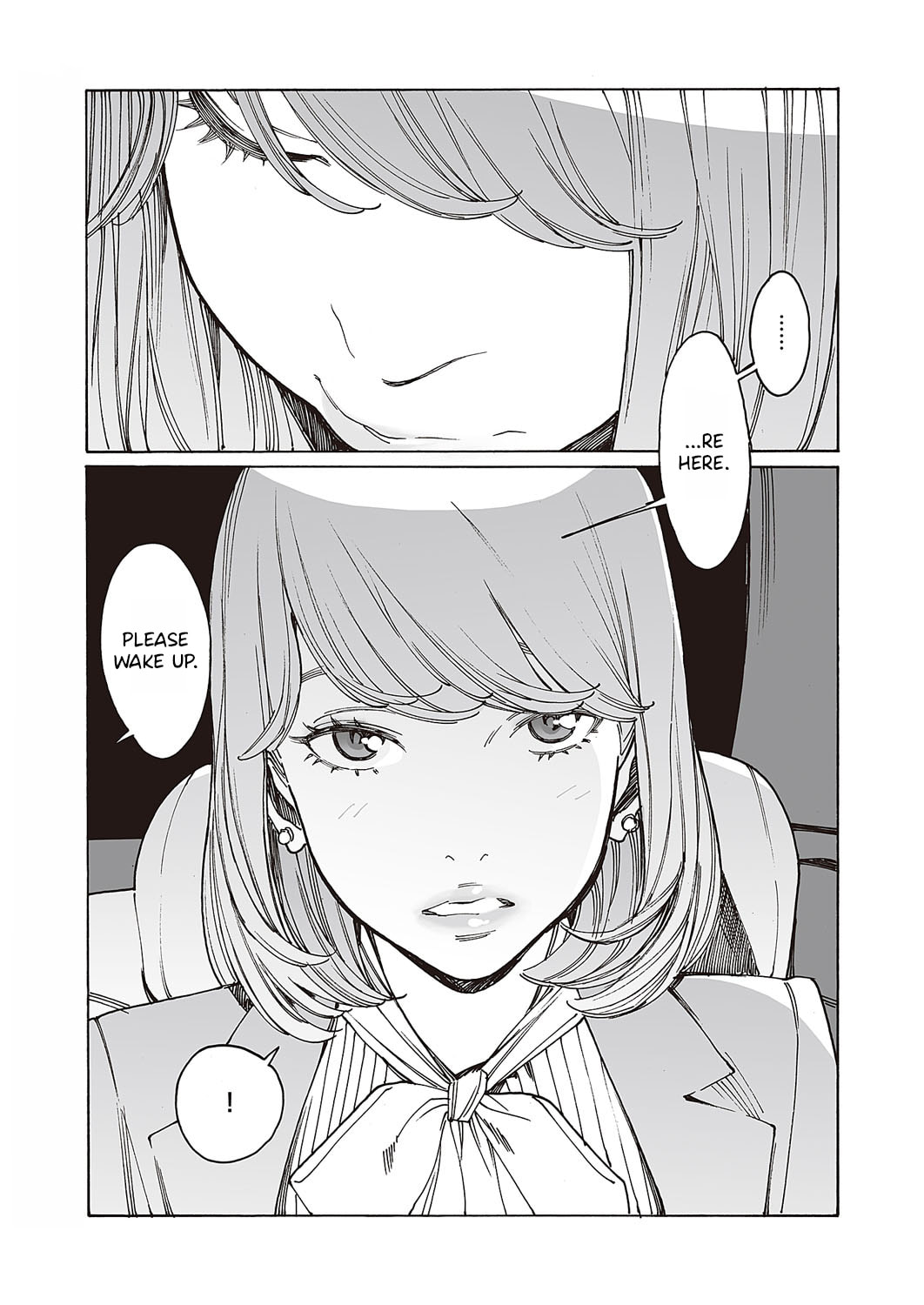 Kyuuyuu to Furin shitemita Chapter 1 page 2 - 