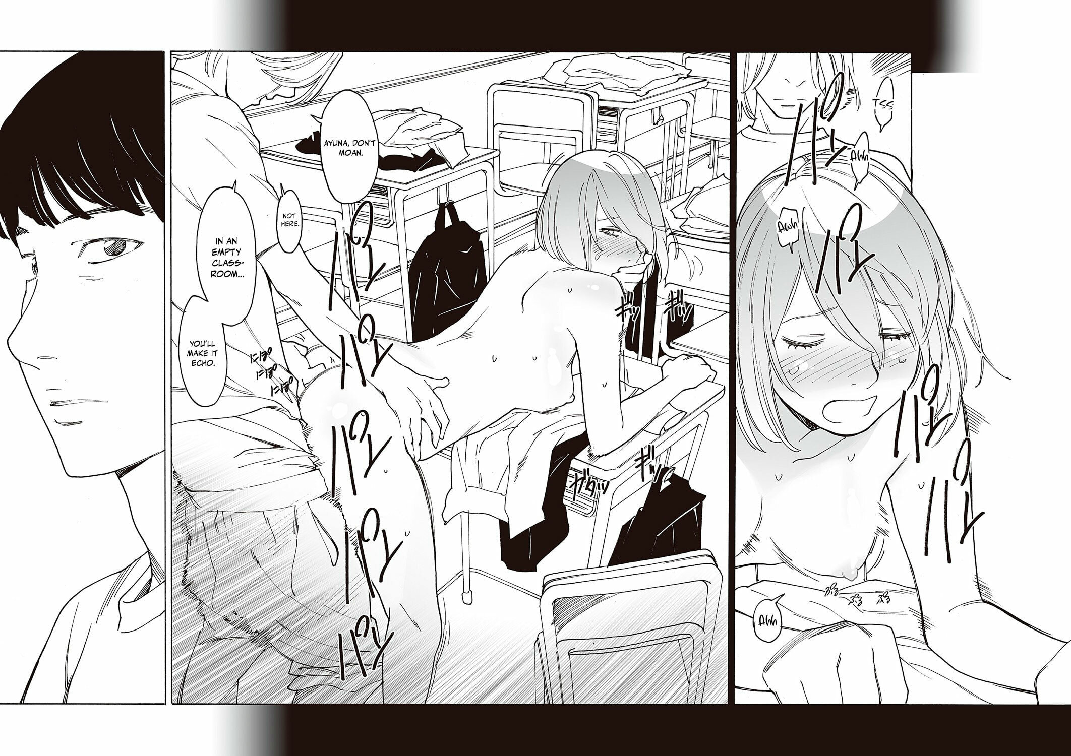 Kyuuyuu to Furin shitemita Chapter 2 page 11 - 