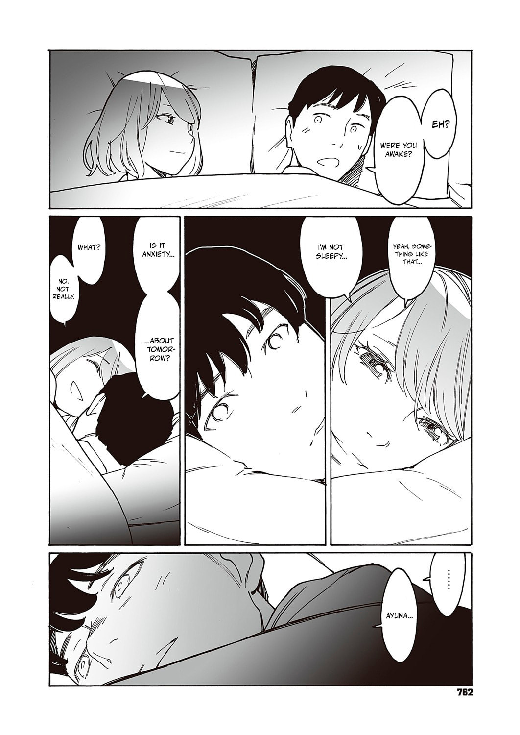 Kyuuyuu to Furin shitemita Chapter 2 page 18 - 