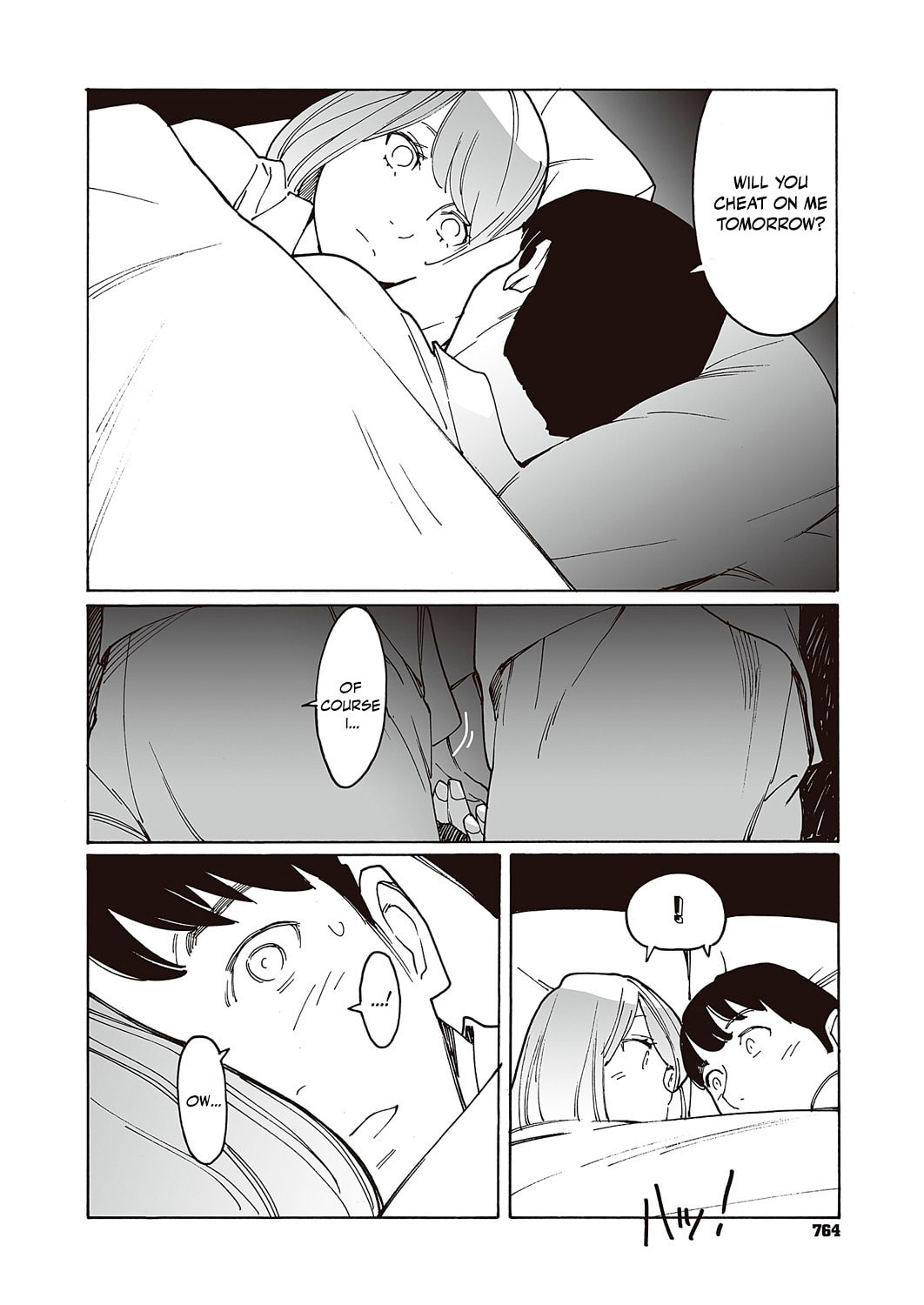 Kyuuyuu to Furin shitemita Chapter 2 page 20 - 