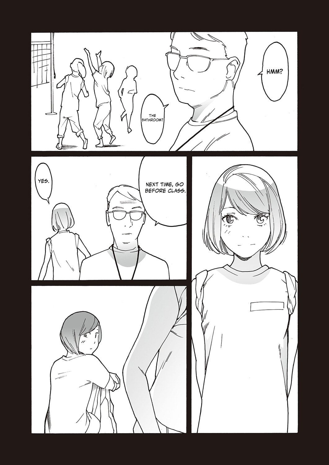 Kyuuyuu to Furin shitemita Chapter 2 page 9 - 