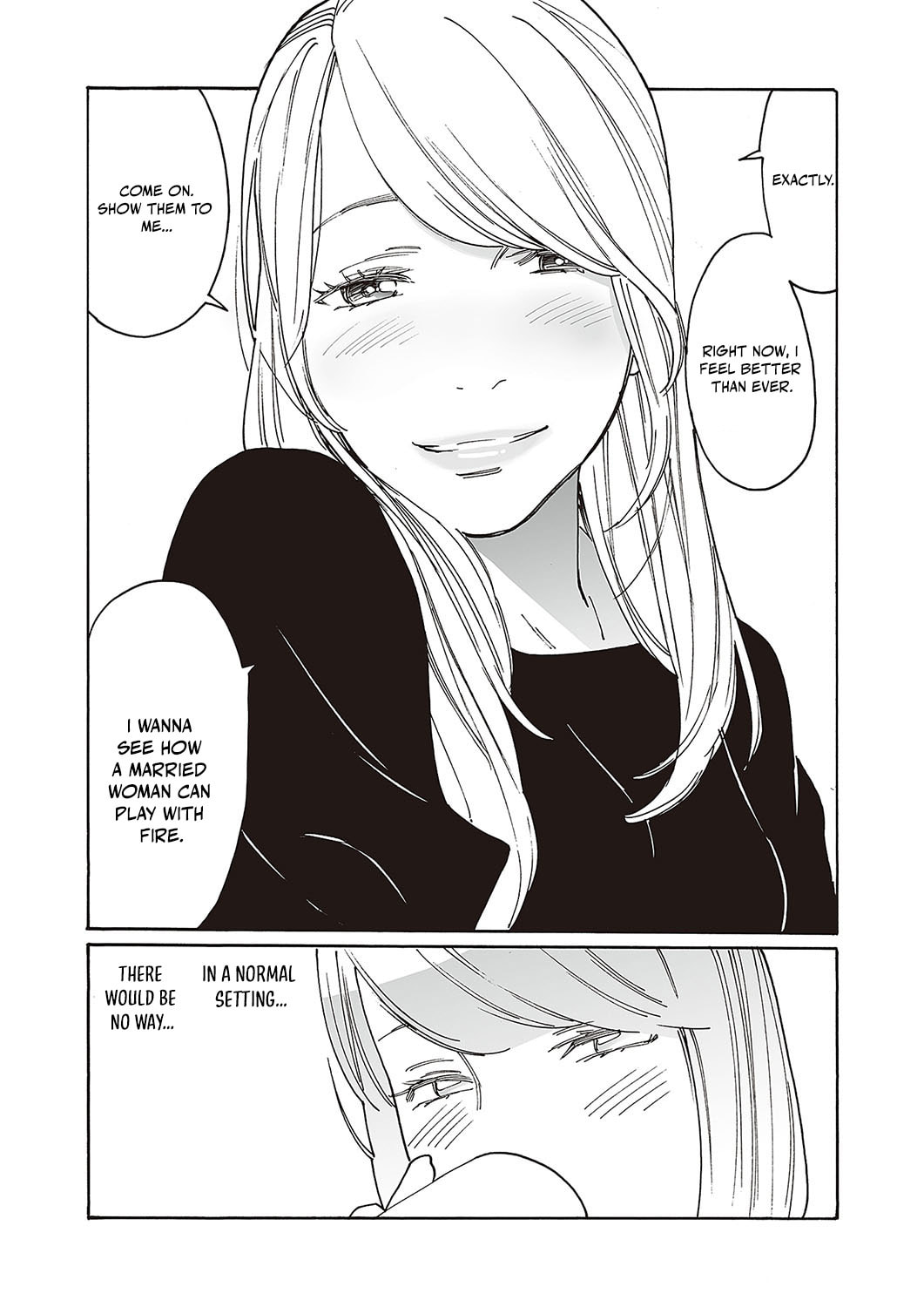 Kyuuyuu to Furin shitemita Chapter 3 page 11 - 