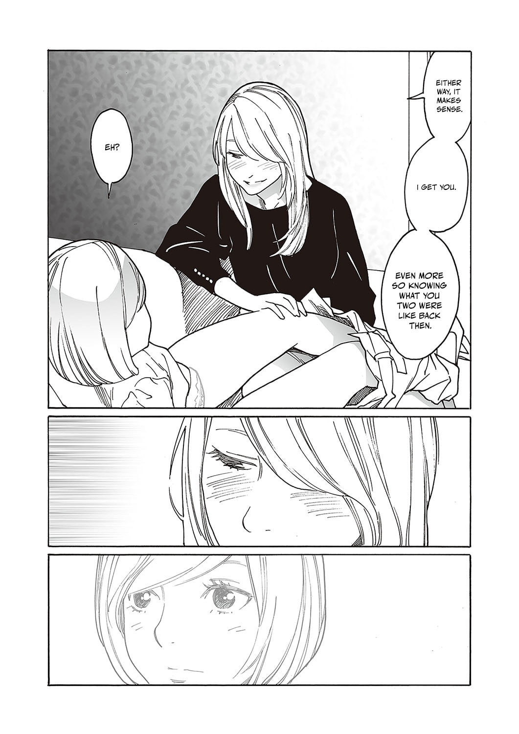 Kyuuyuu to Furin shitemita Chapter 3 page 15 - 