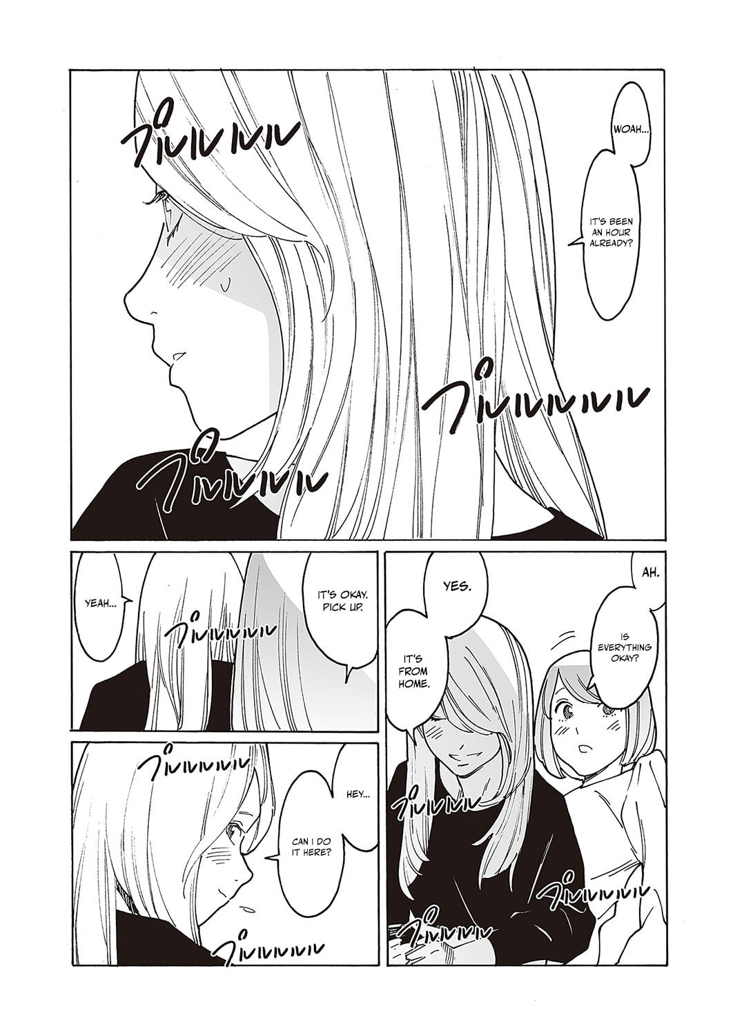 Kyuuyuu to Furin shitemita Chapter 3 page 18 - 