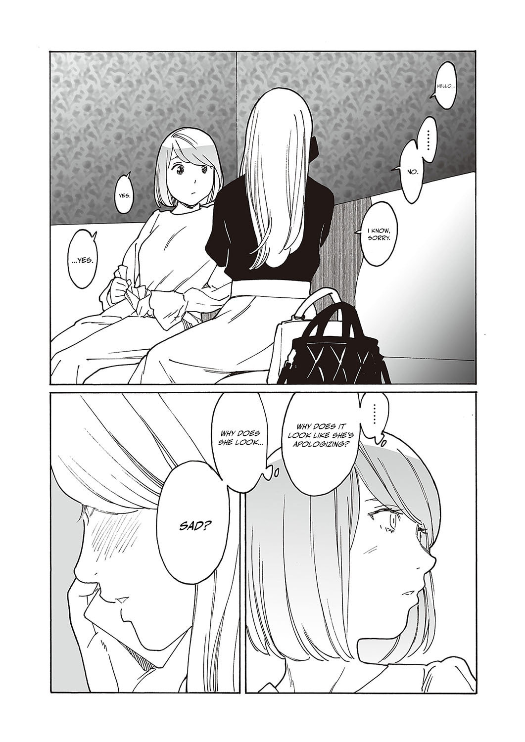 Kyuuyuu to Furin shitemita Chapter 3 page 19 - 