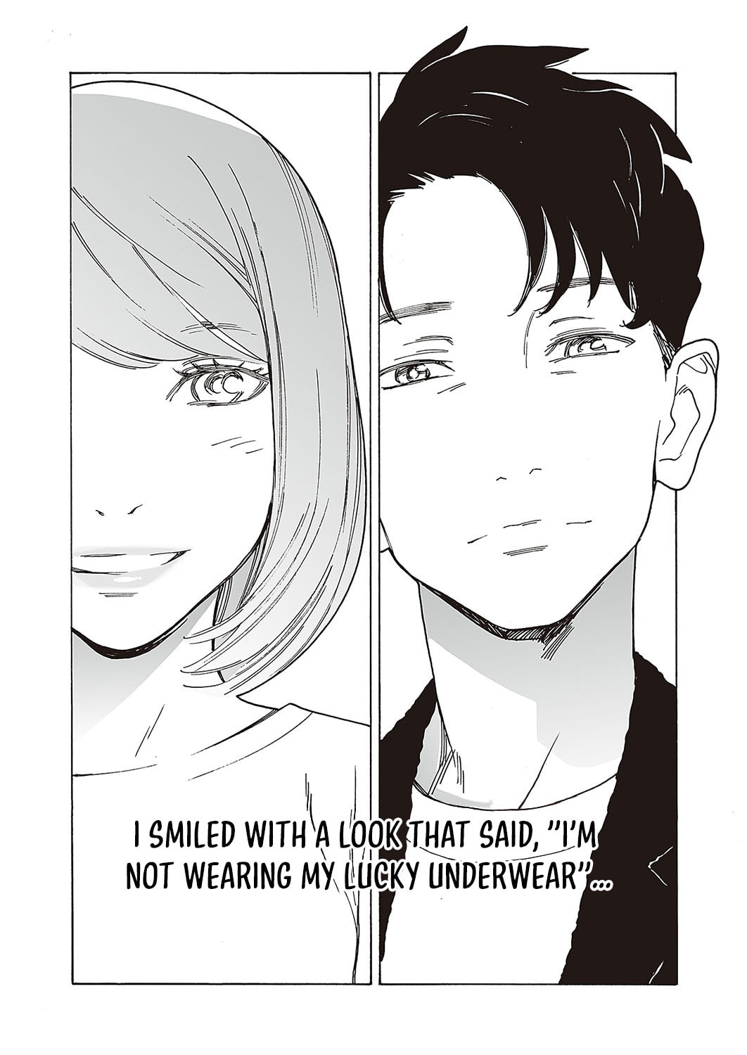 Kyuuyuu to Furin shitemita Chapter 3 page 3 - 