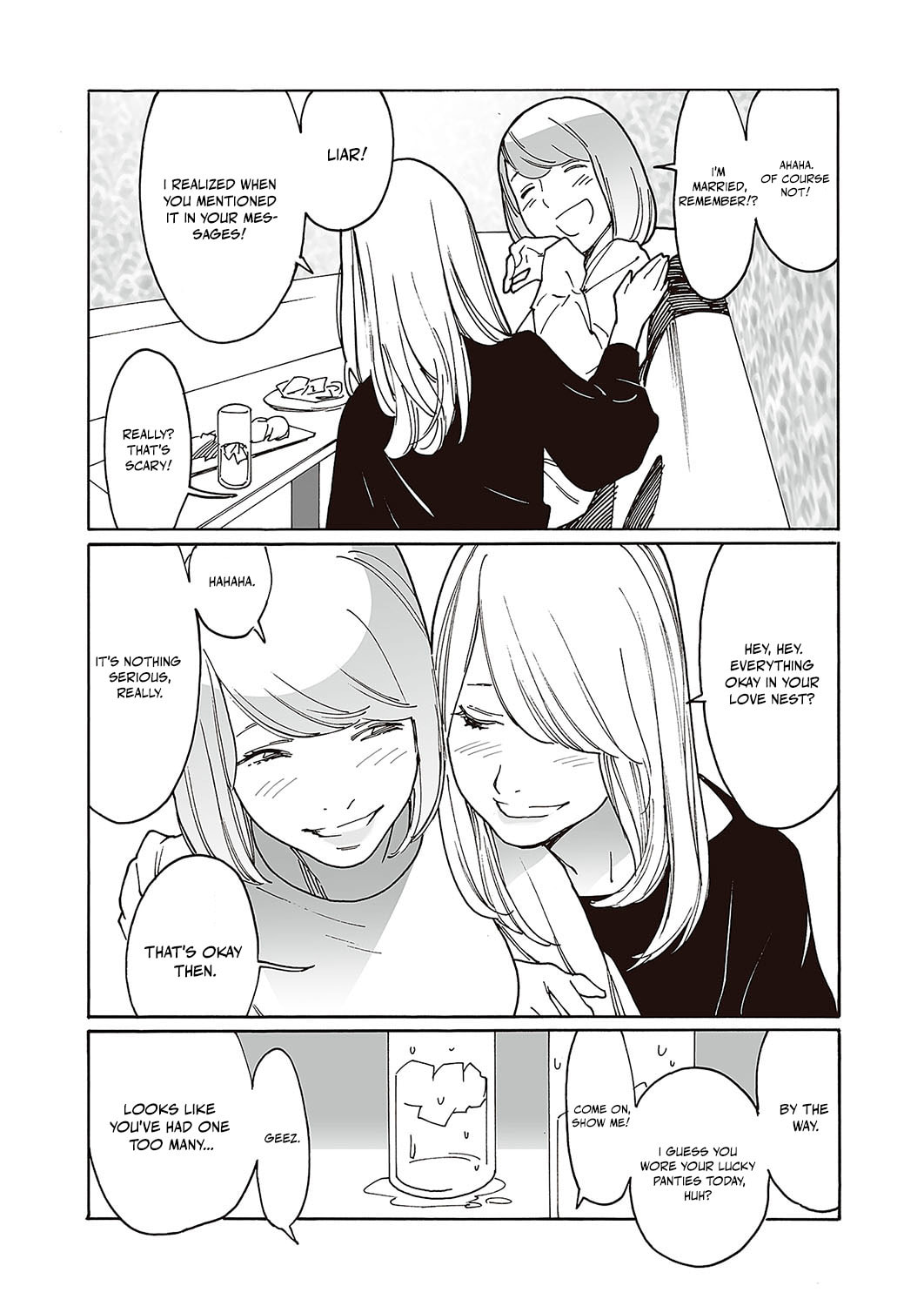 Kyuuyuu to Furin shitemita Chapter 3 page 10 - 