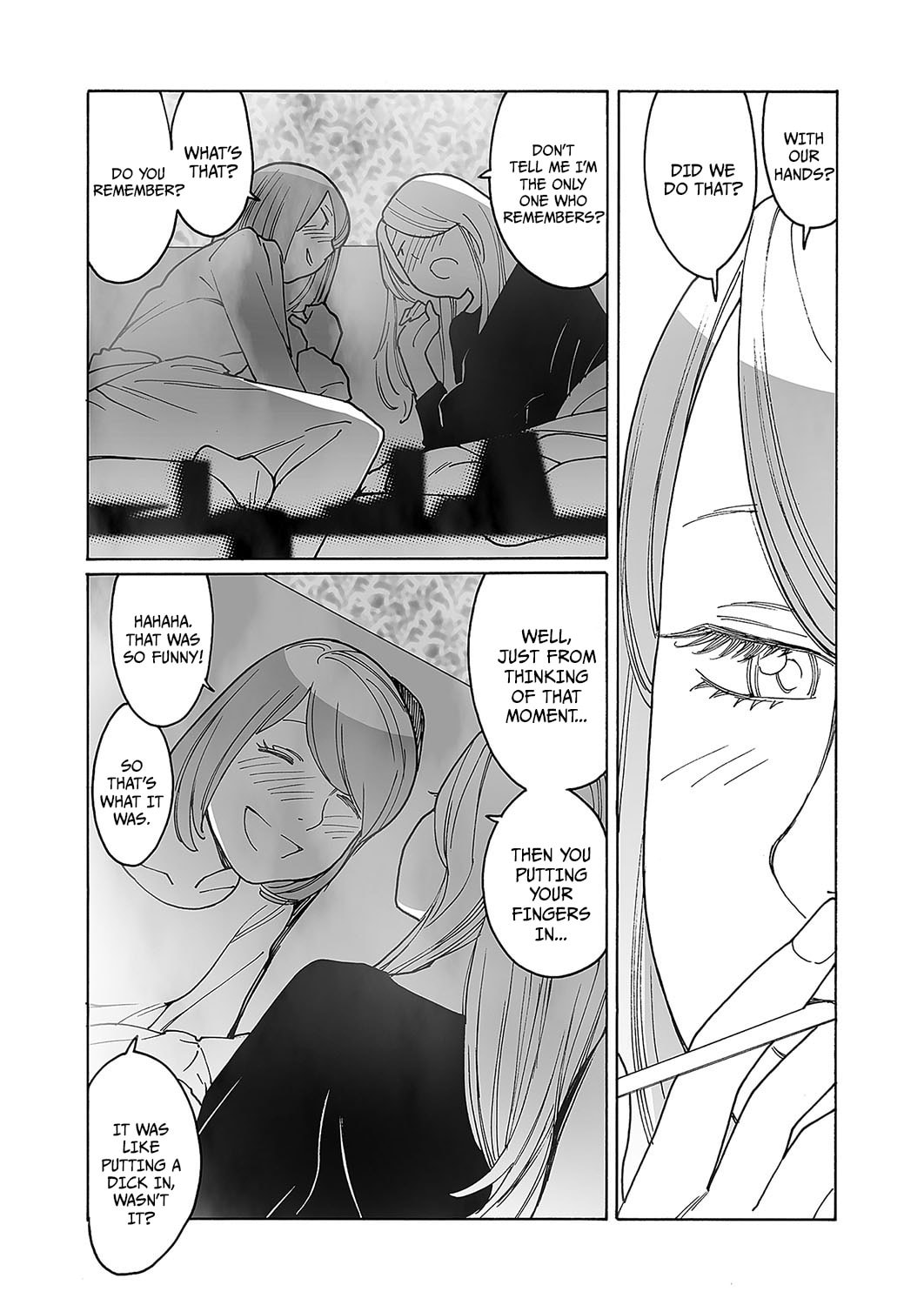 Kyuuyuu to Furin shitemita Chapter 4 page 14 - 
