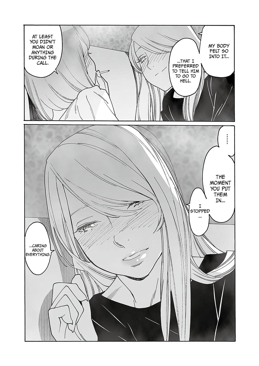 Kyuuyuu to Furin shitemita Chapter 4 page 15 - 
