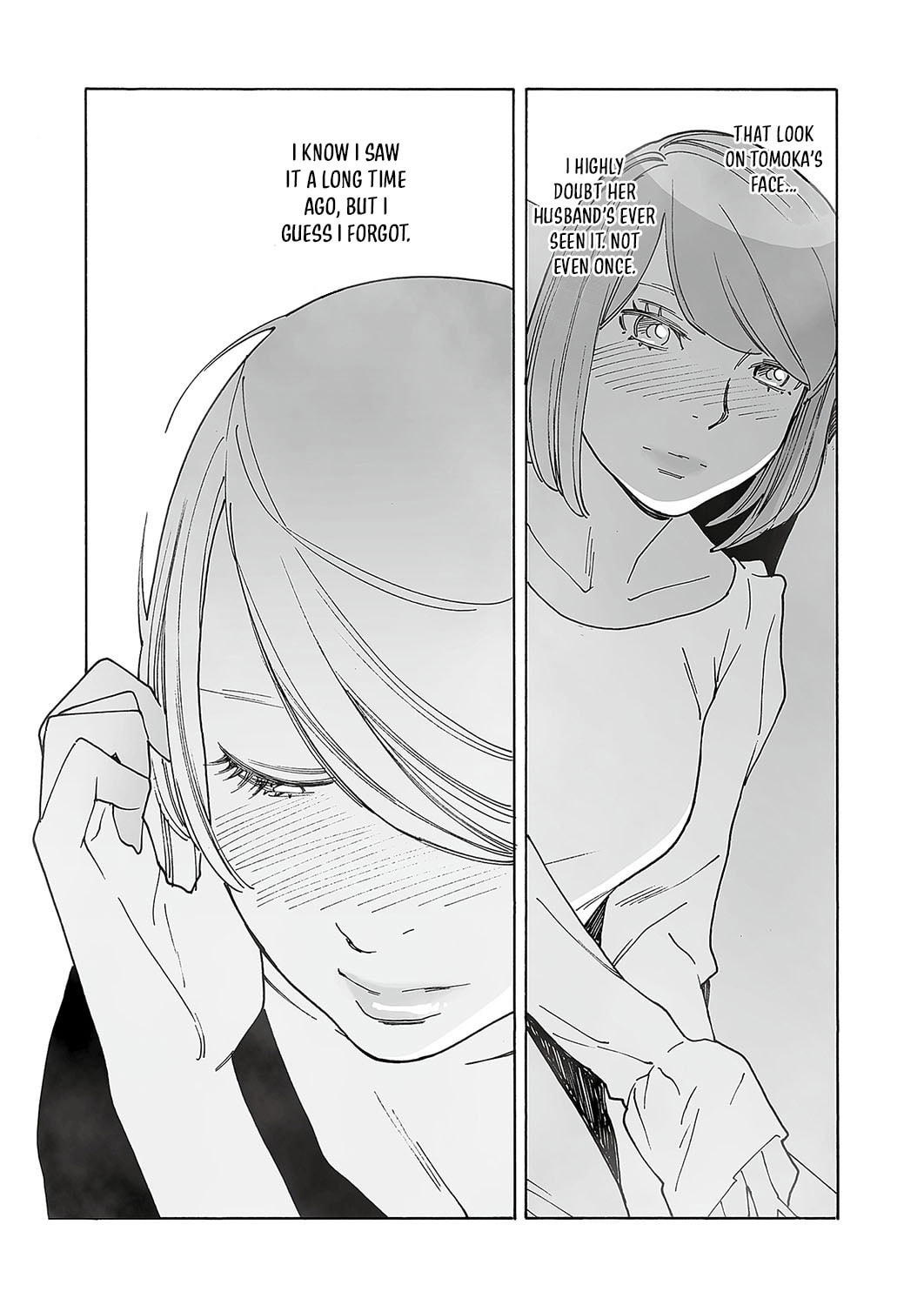 Kyuuyuu to Furin shitemita Chapter 4 page 16 - 