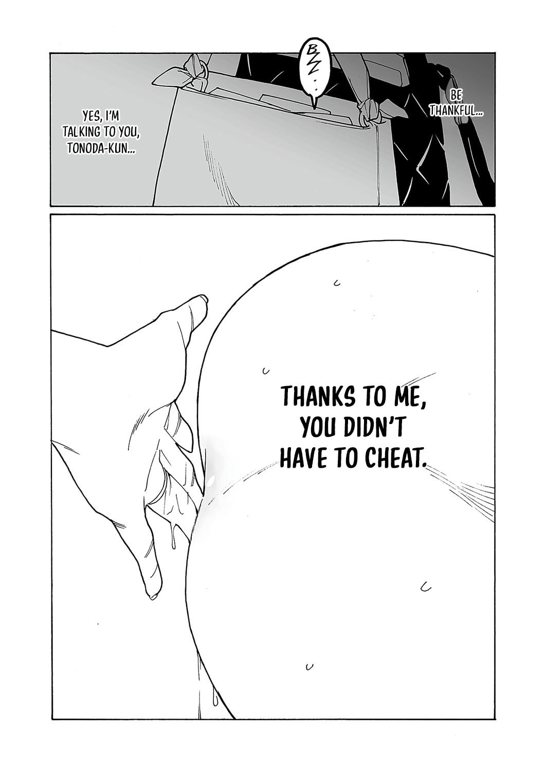 Kyuuyuu to Furin shitemita Chapter 4 page 29 - 