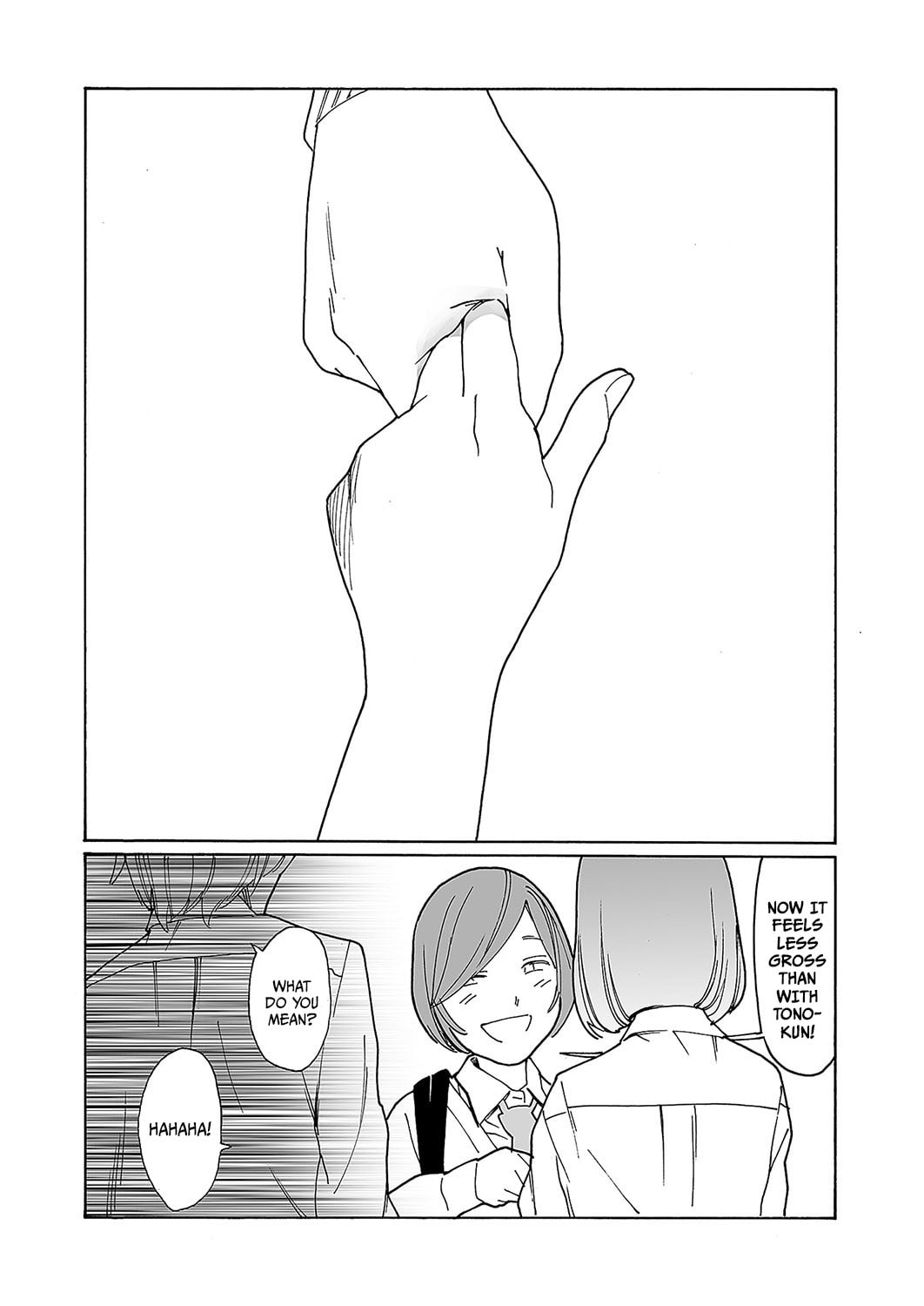 Kyuuyuu to Furin shitemita Chapter 4 page 7 - 