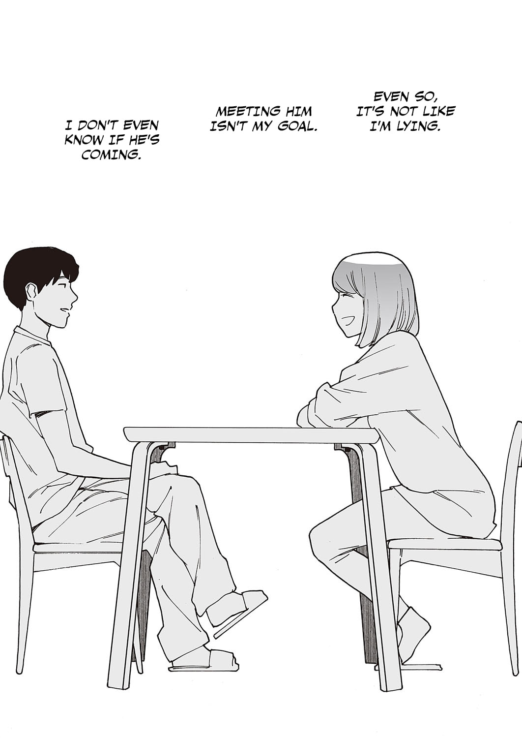 Kyuuyuu to Furin shitemita Chapter 5 page 28 - 