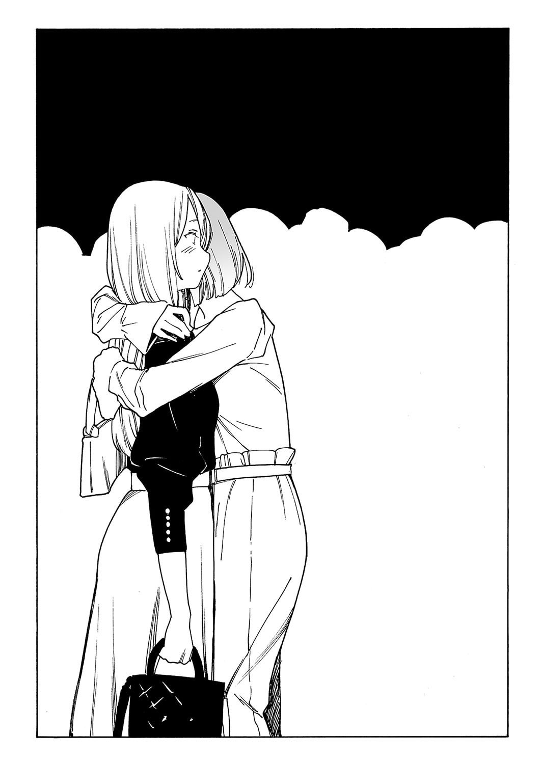 Kyuuyuu to Furin shitemita Chapter 6 page 12 - 