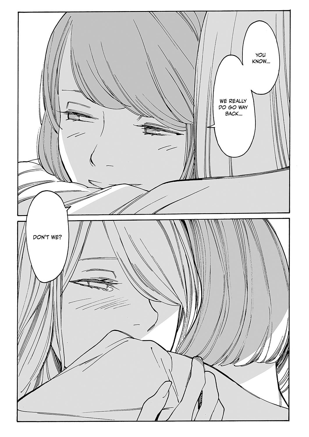 Kyuuyuu to Furin shitemita Chapter 6 page 13 - 