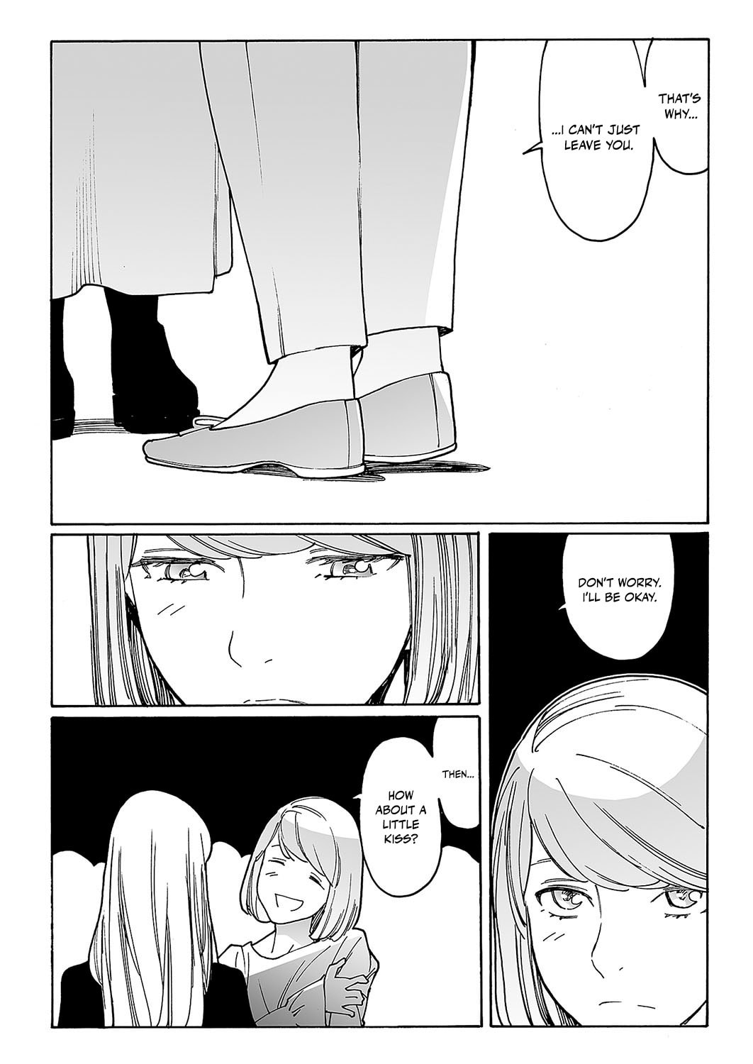 Kyuuyuu to Furin shitemita Chapter 6 page 16 - 