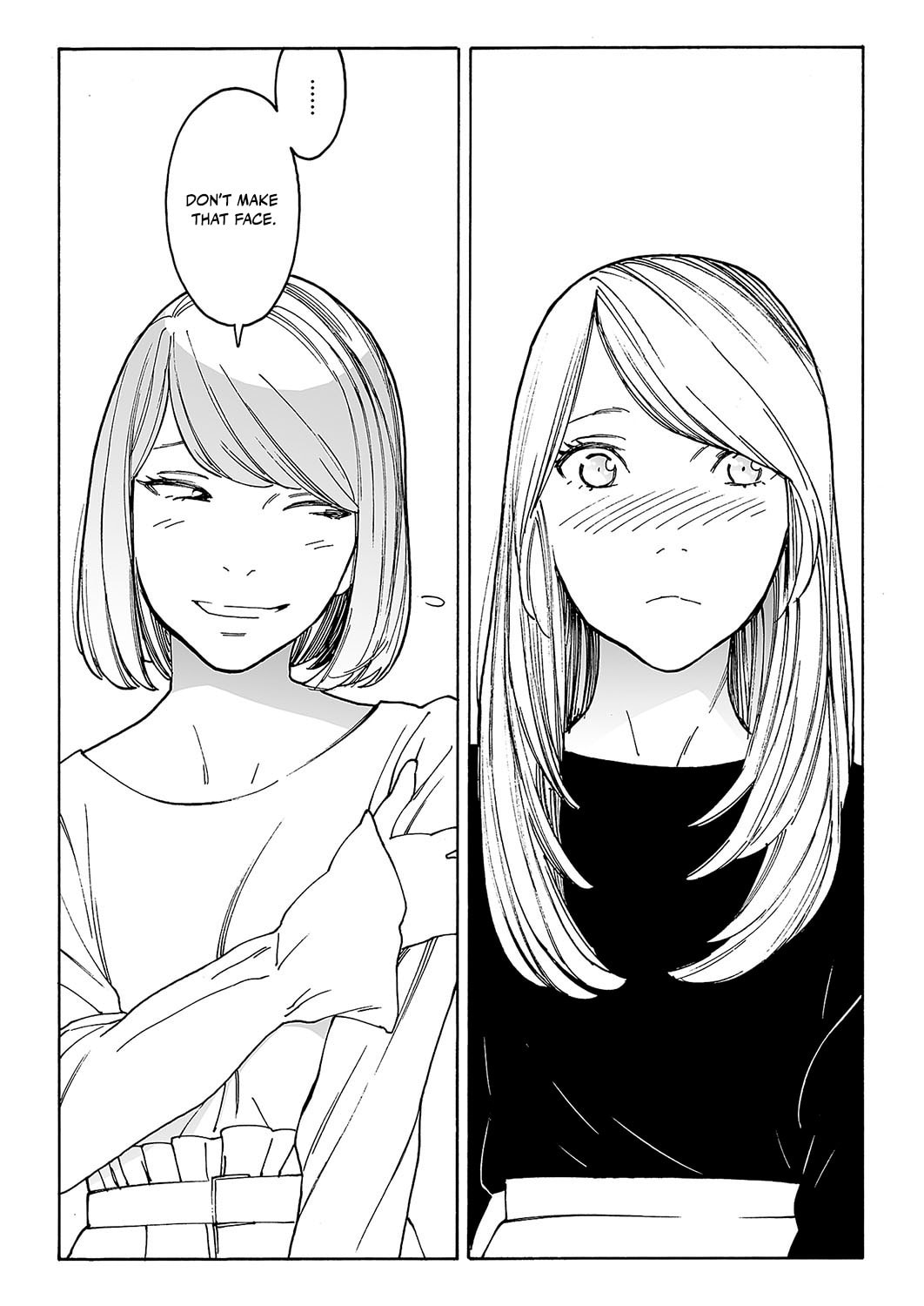 Kyuuyuu to Furin shitemita Chapter 6 page 17 - 