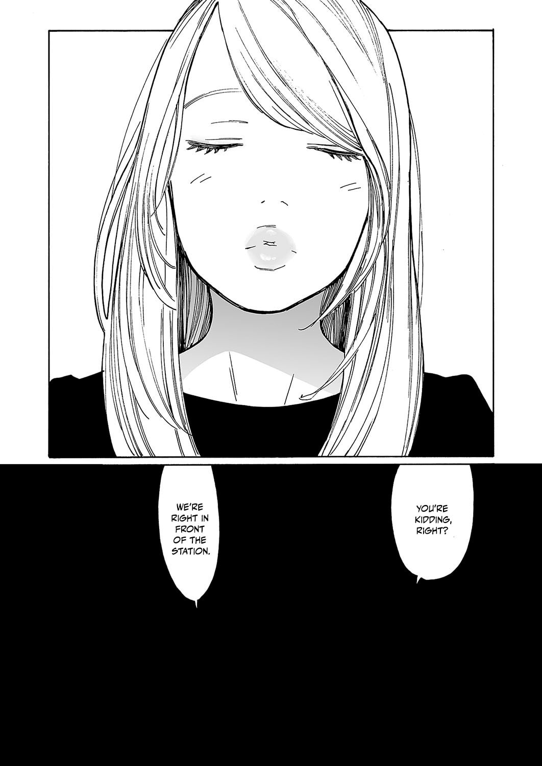 Kyuuyuu to Furin shitemita Chapter 6 page 18 - 