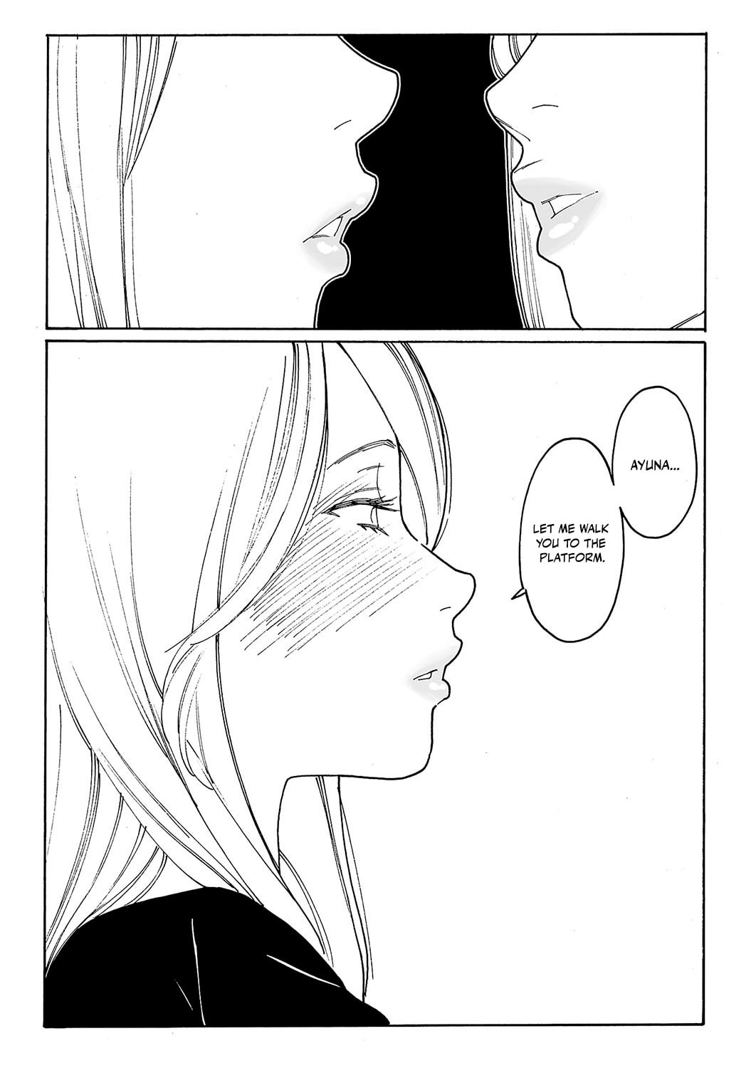 Kyuuyuu to Furin shitemita Chapter 6 page 20 - 