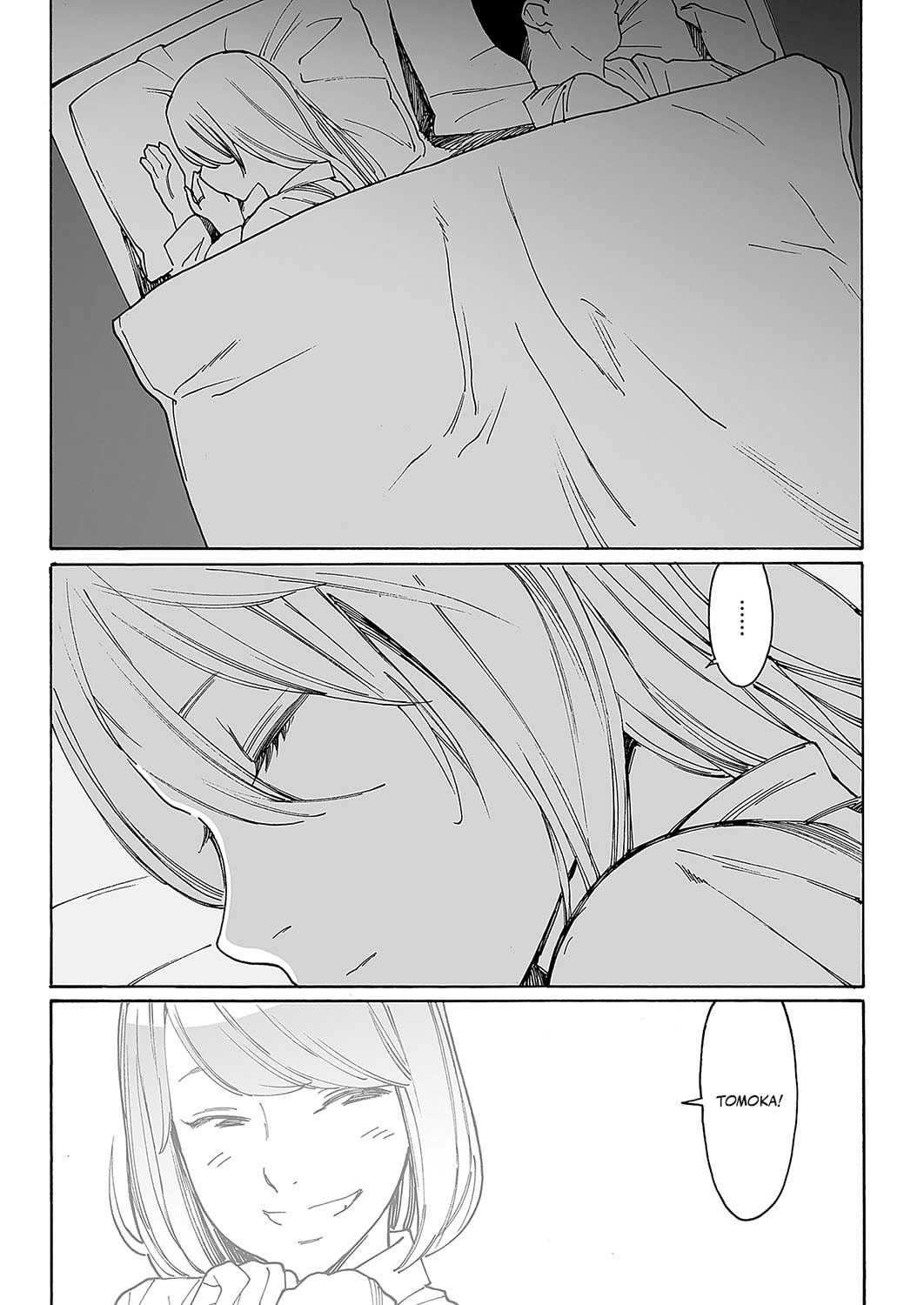 Kyuuyuu to Furin shitemita Chapter 6 page 3 - 