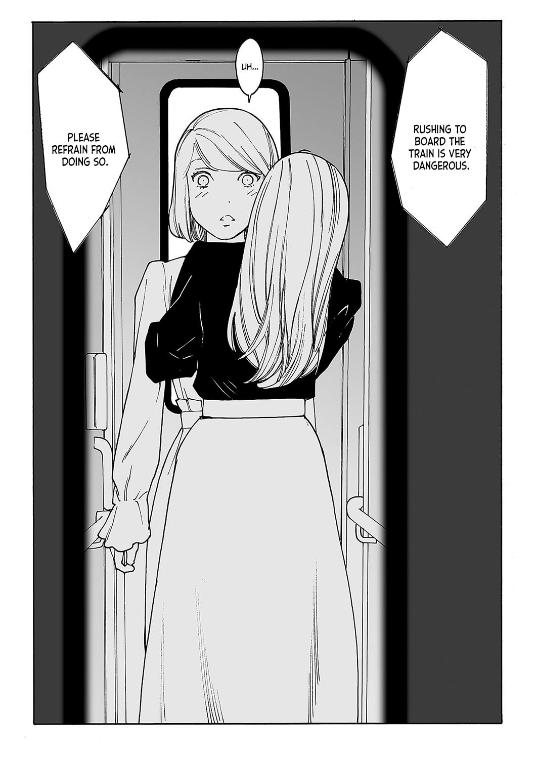 Kyuuyuu to Furin shitemita Chapter 6 page 27 - 