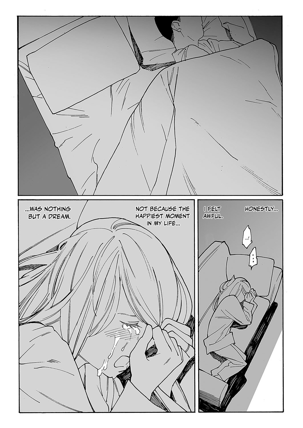 Kyuuyuu to Furin shitemita Chapter 6 page 9 - 
