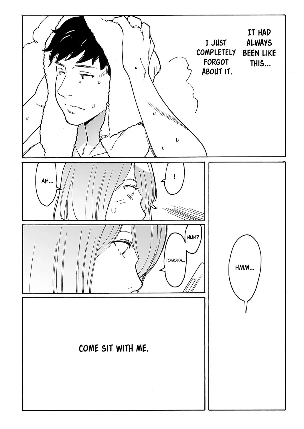 Kyuuyuu to Furin shitemita Chapter 7 page 13 - 