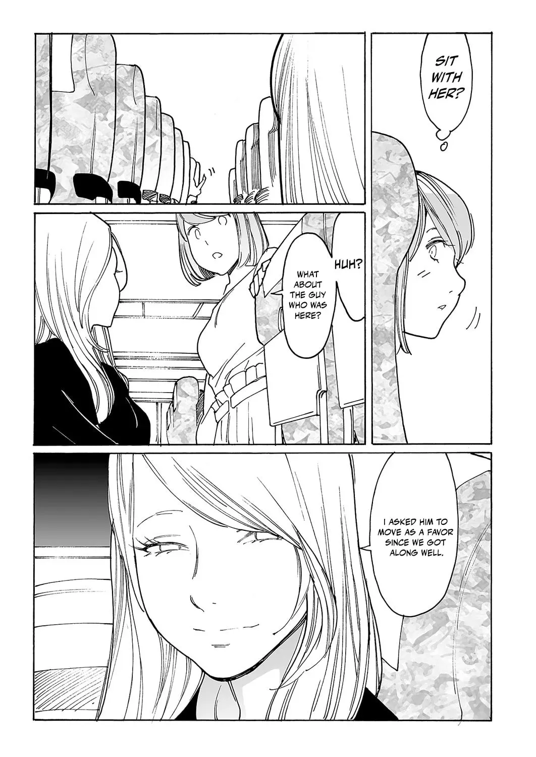 Kyuuyuu to Furin shitemita Chapter 7 page 14 - 