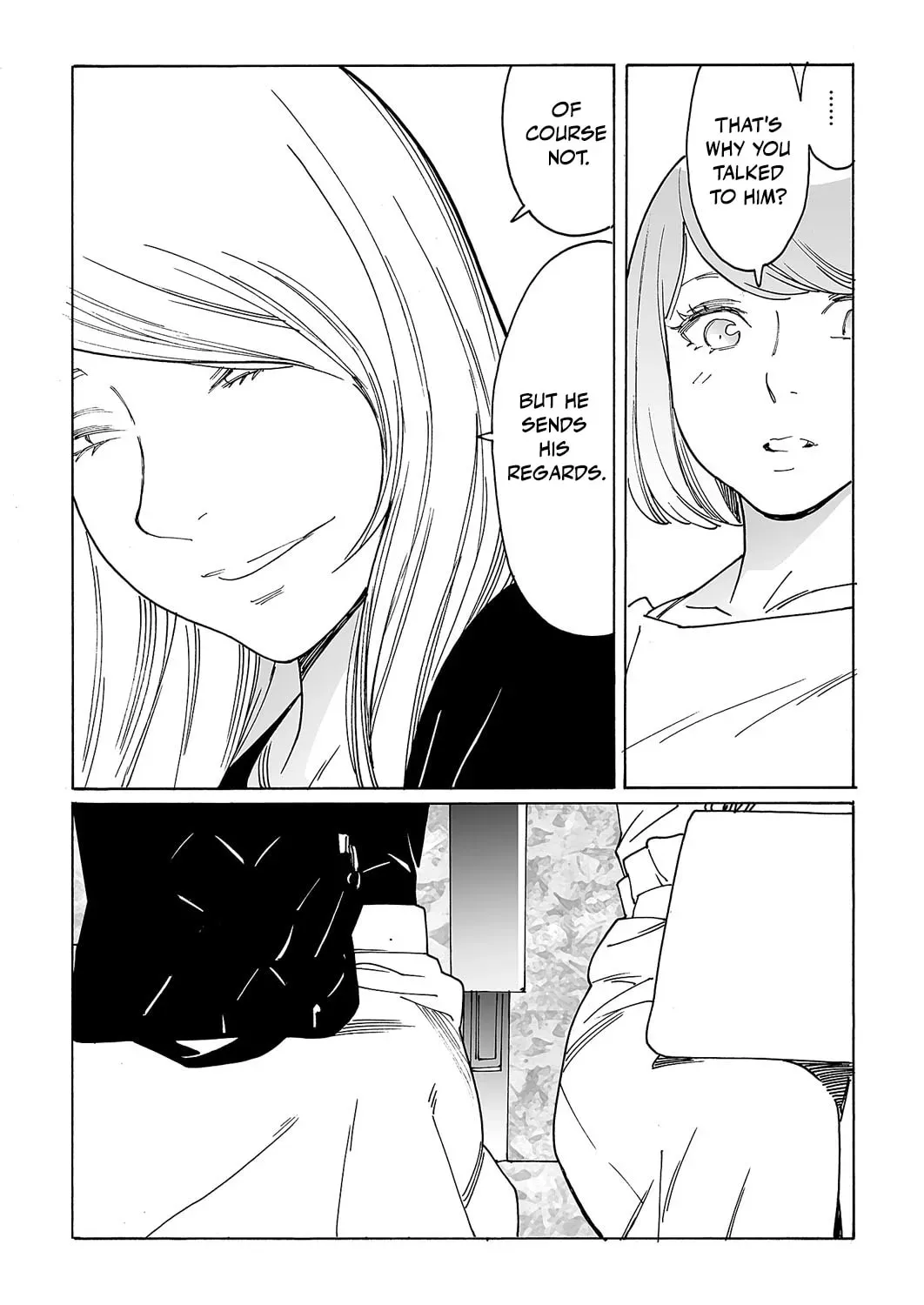 Kyuuyuu to Furin shitemita Chapter 7 page 15 - 