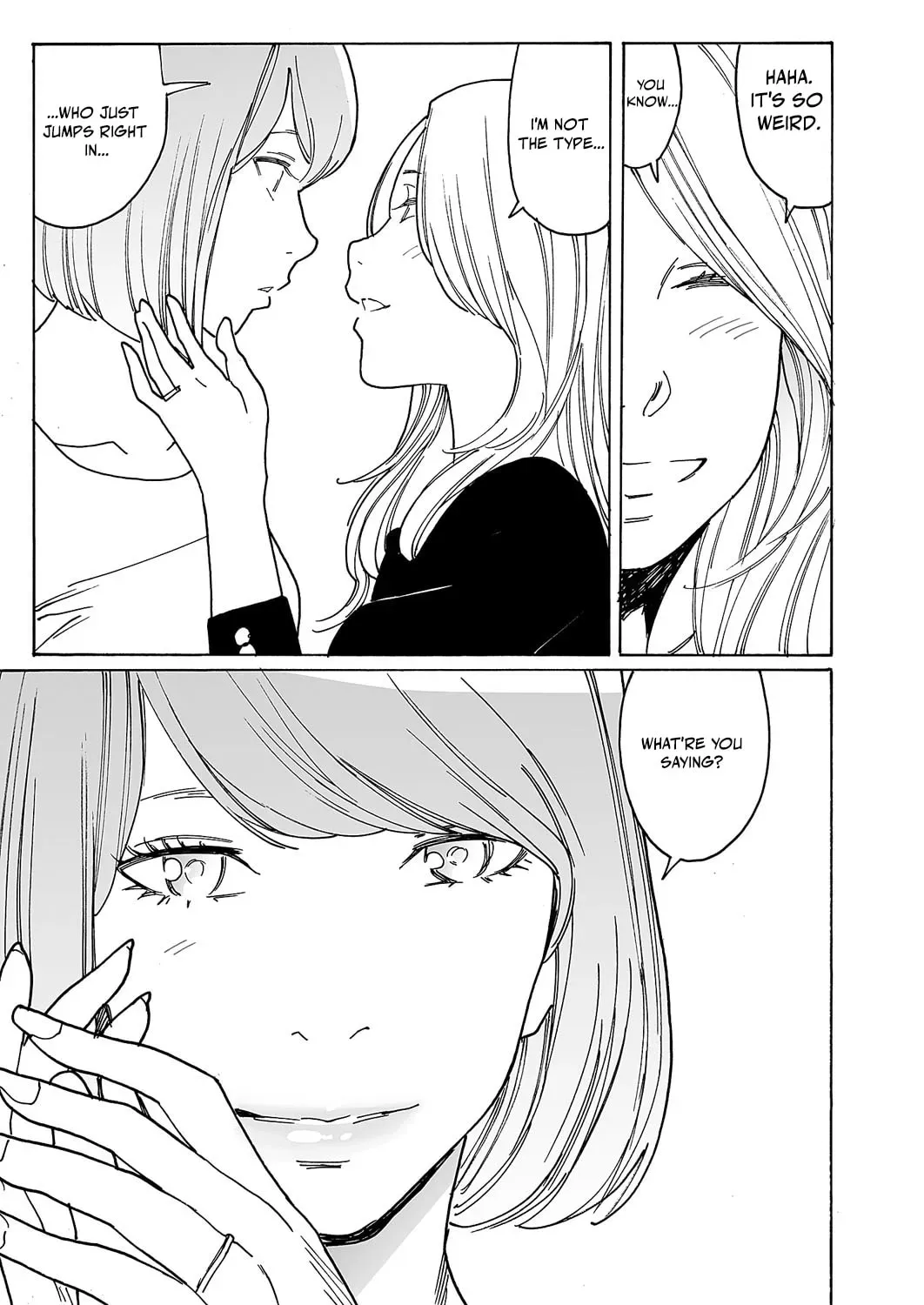 Kyuuyuu to Furin shitemita Chapter 7 page 3 - 