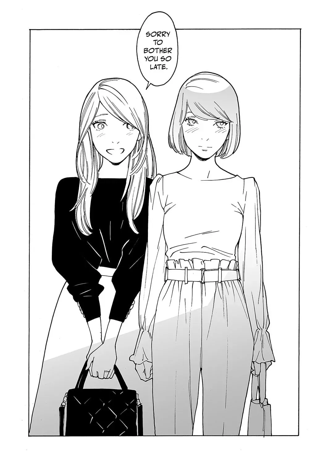 Kyuuyuu to Furin shitemita Chapter 7 page 29 - 