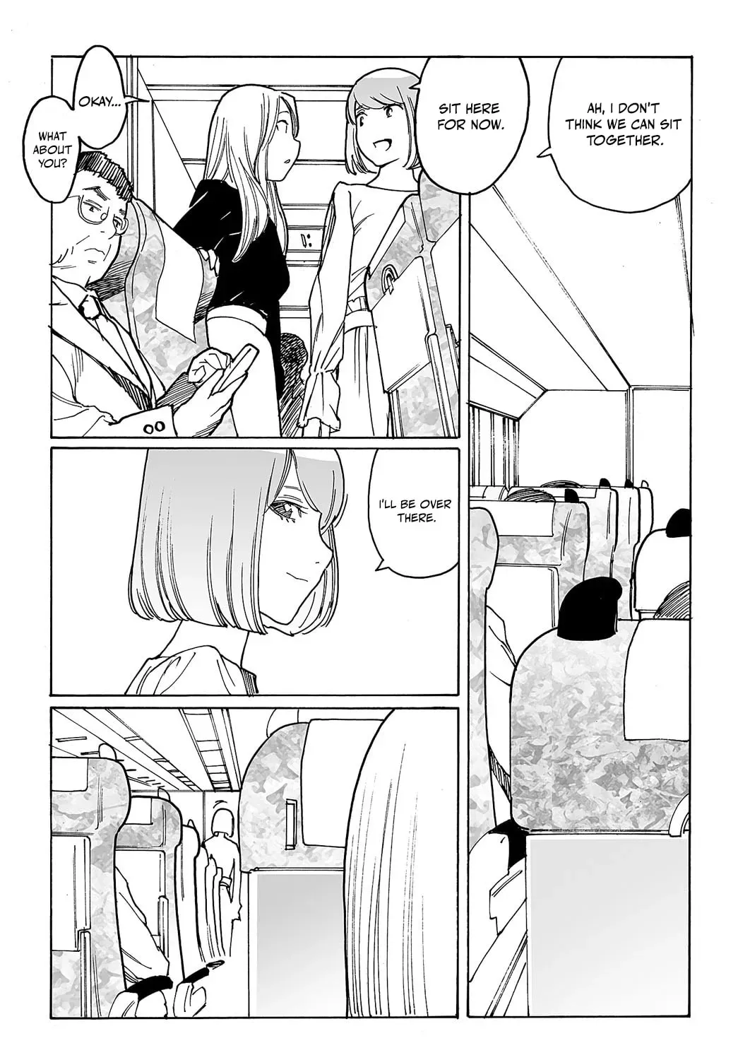 Kyuuyuu to Furin shitemita Chapter 7 page 4 - 