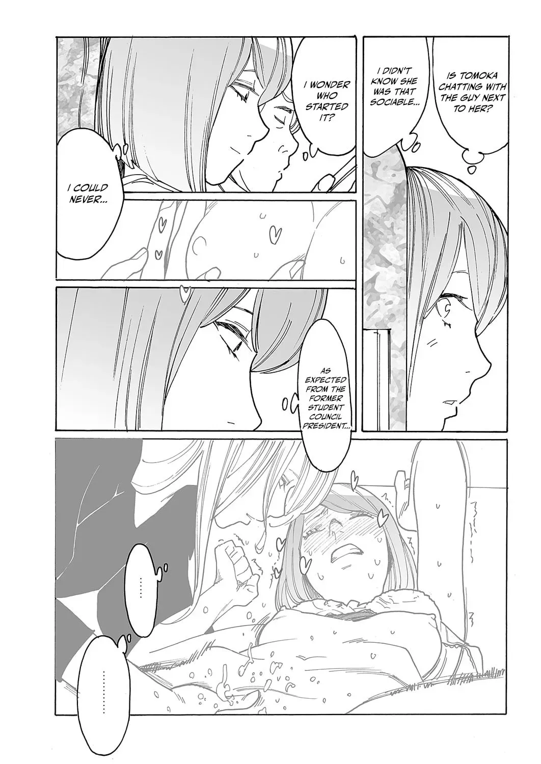 Kyuuyuu to Furin shitemita Chapter 7 page 7 - 