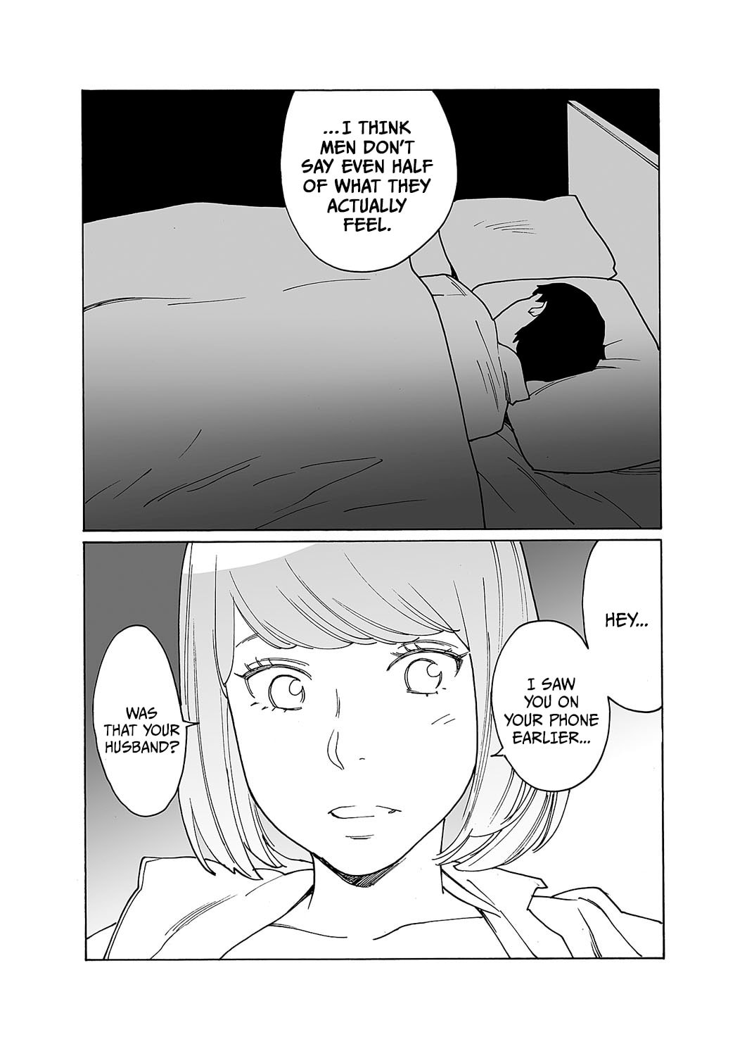 Kyuuyuu to Furin shitemita Chapter 8 page 17 - 