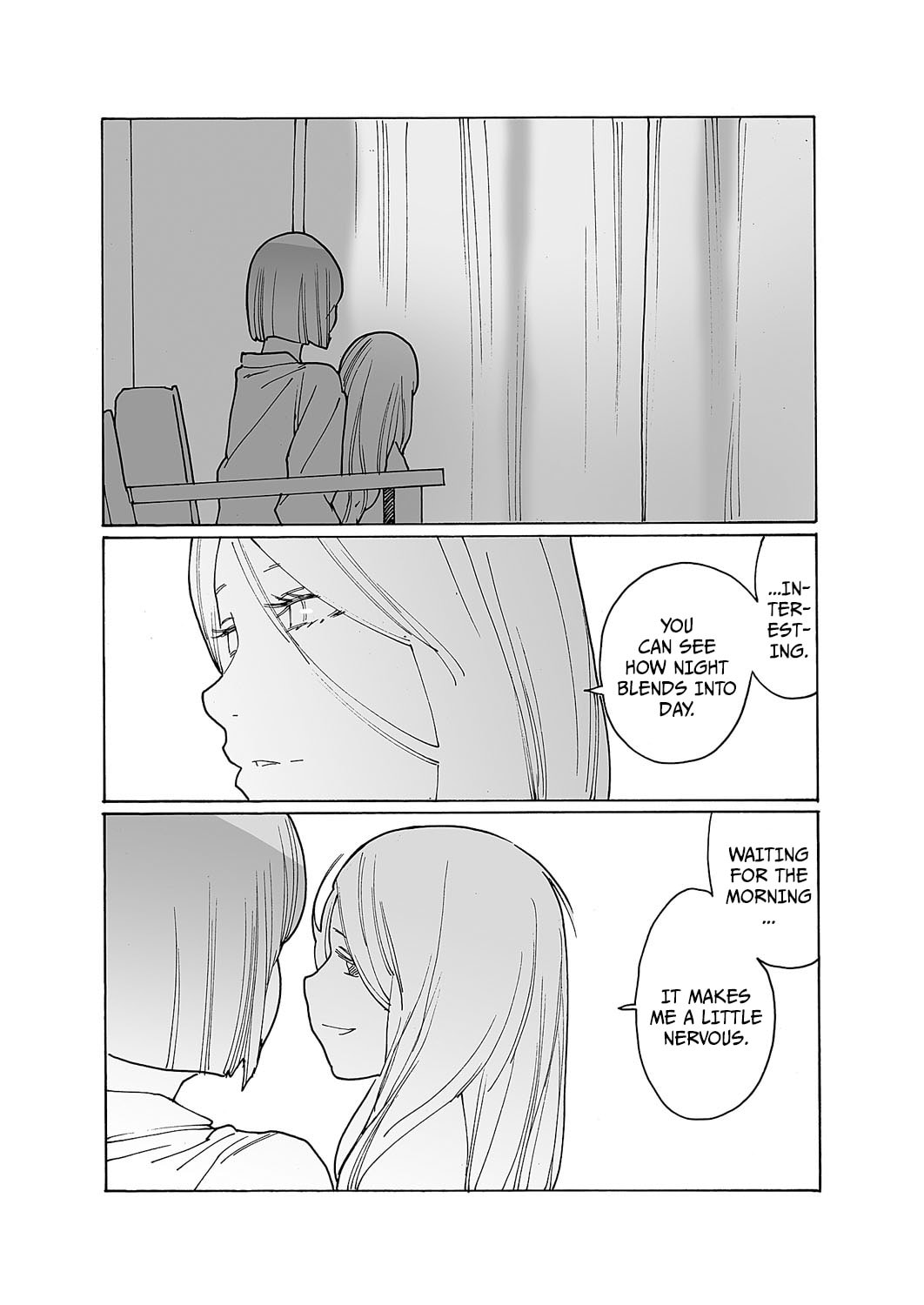 Kyuuyuu to Furin shitemita Chapter 8 page 19 - 