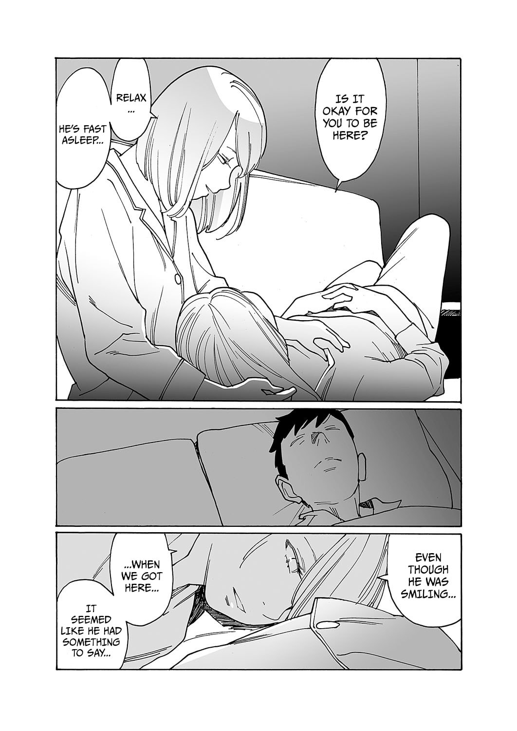 Kyuuyuu to Furin shitemita Chapter 8 page 6 - 
