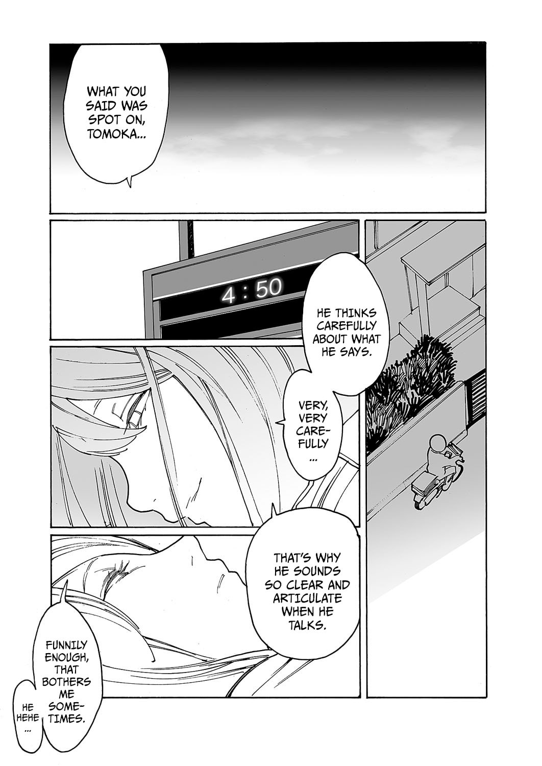 Kyuuyuu to Furin shitemita Chapter 8 page 9 - 