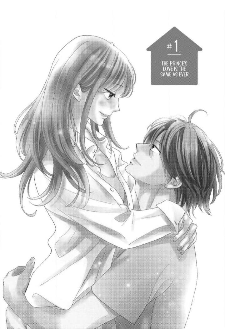 L-DK Pink Chapter 1 page 1 - 