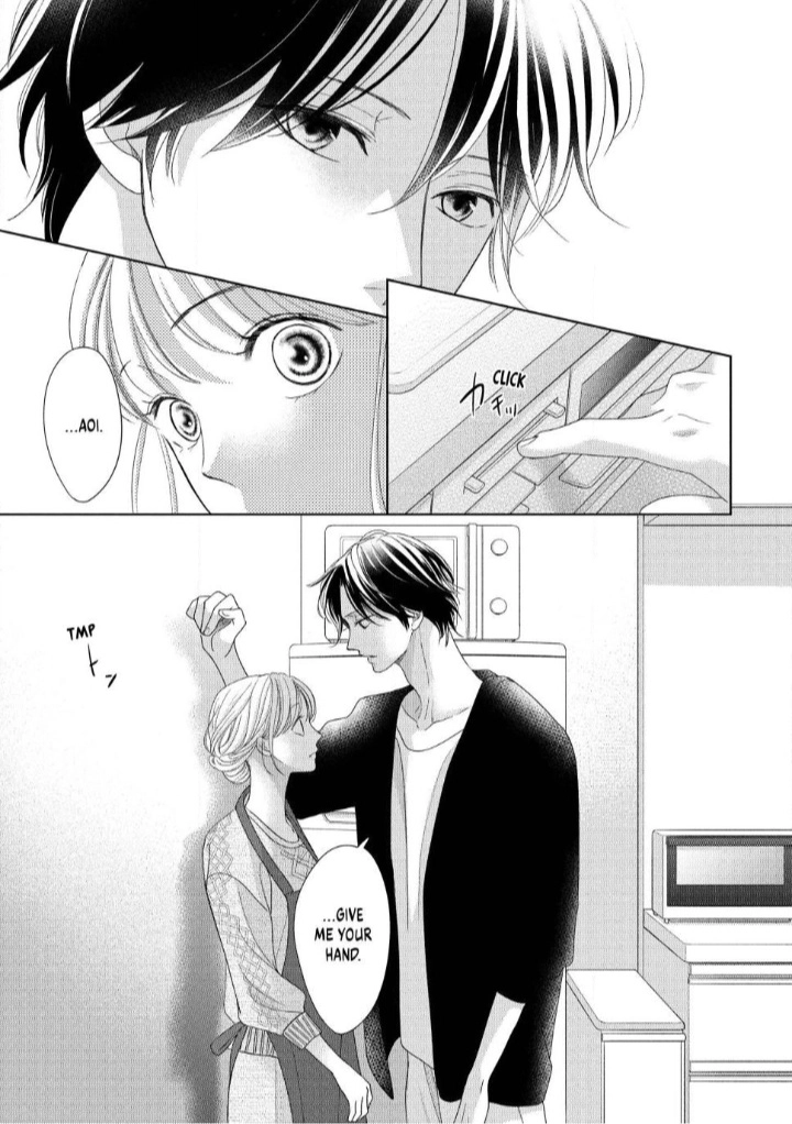 L-DK Pink Chapter 1 page 22 - 