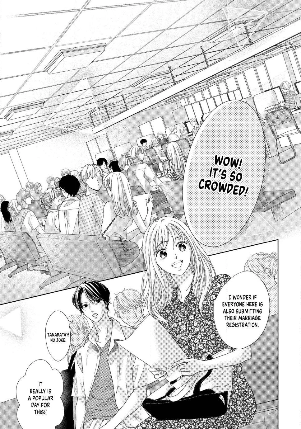 L-DK Pink Chapter 2 page 3 - 