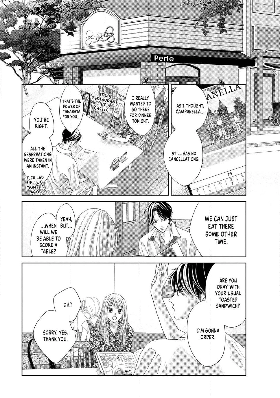 L-DK Pink Chapter 2 page 10 - 