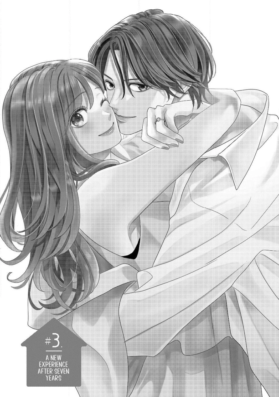 L-DK Pink Chapter 3 page 1 - 