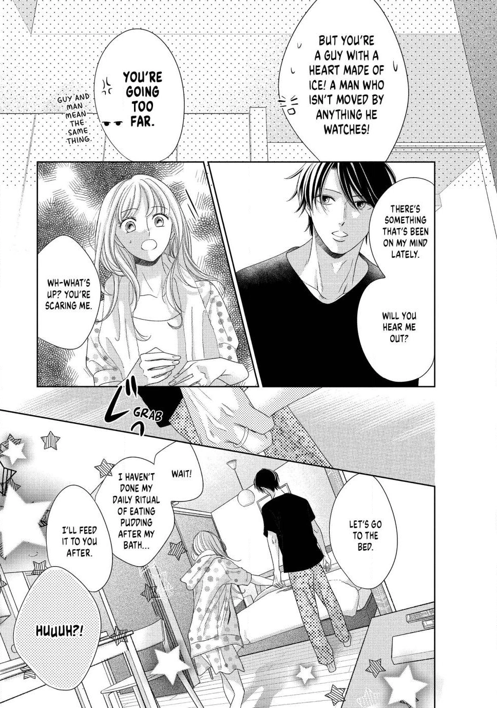 L-DK Pink Chapter 3 page 14 - 