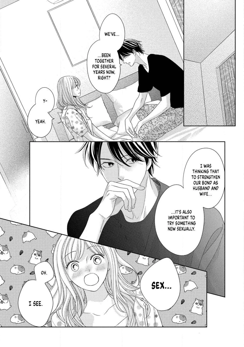 L-DK Pink Chapter 3 page 15 - 