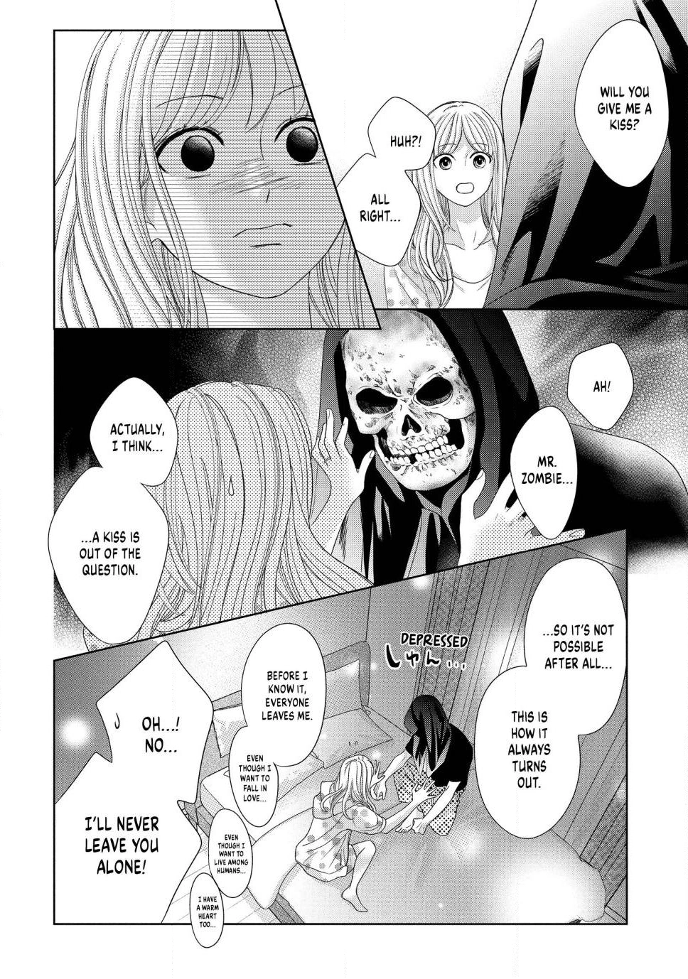 L-DK Pink Chapter 3 page 22 - 