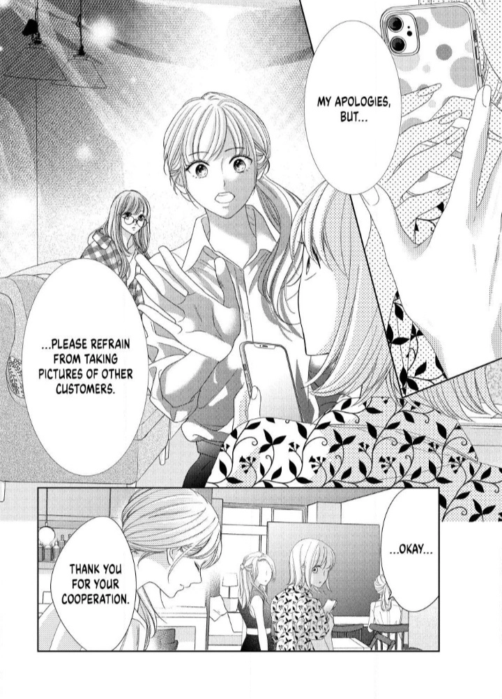 L-DK Pink Chapter 4 page 11 - 