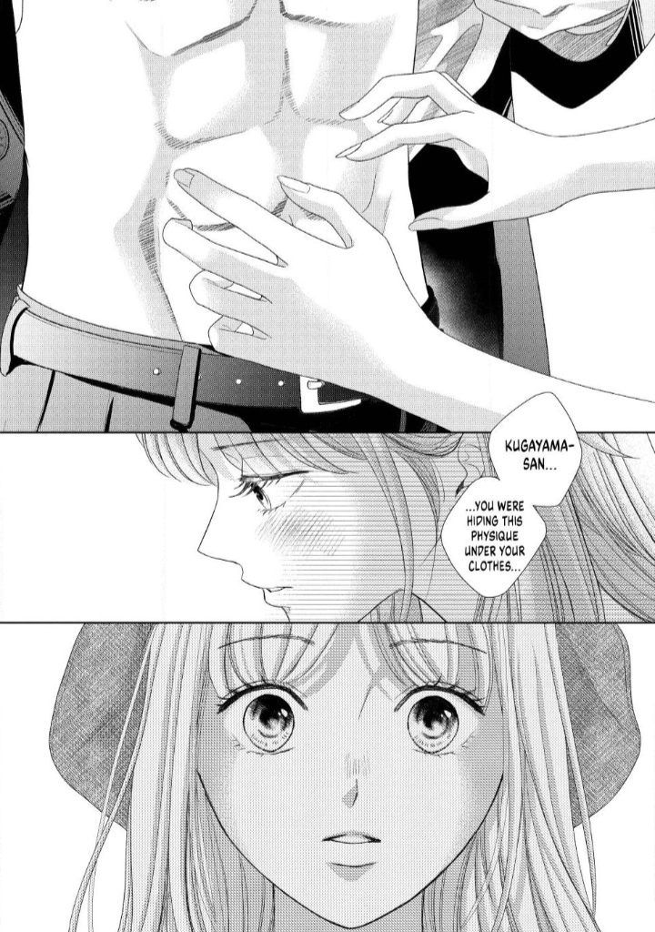 L-DK Pink Chapter 4 page 34 - 