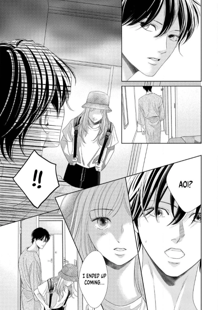 L-DK Pink Chapter 4 page 38 - 